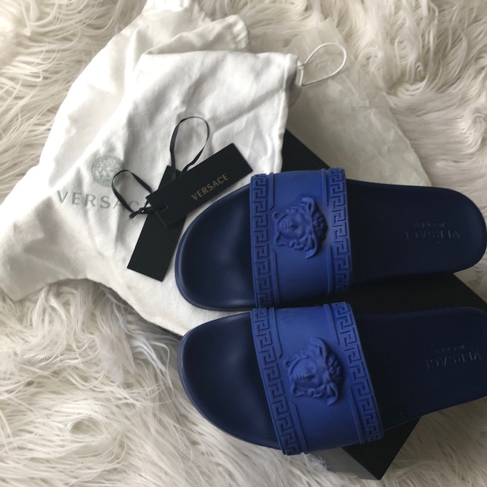 Versace Slippers